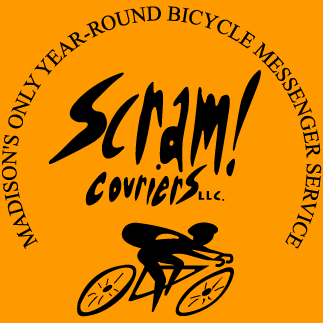 Scram! Couriers